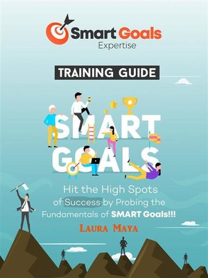 cover image of Smart Goals Expertise Training Guide